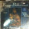 Dimitrov Nicolai -- Festiche Barockmusik in der Heilig-Keuz-Kirche Bayremu (2)