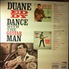 Eddy Duane -- Dance With The Guitar Man - 10 From Twistin' 'N' Twangin' (1)