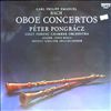 Pongracz Peter -- C.P.E.Bach: Oboe concertos (1)