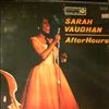 Vaughan Sarah -- After Hours (3)