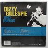 Gillespie Dizzy & Friends -- Live At The Jazz Festival Bern (1)