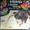 Mina -- Sabato sera. Studio uno 1967 (1)