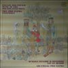 Pro Anima (Ensemble of Old Music) -- Italian and French Music of the 14th-15th centuries (1)