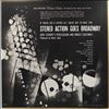 Schory Dick's Percussion And Brass Ensemble -- Stereo Action Goes Broadway (2)