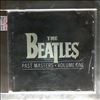 Beatles -- Past Masters Vol.1 (1)