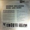 Shearing George Quintet with String Choir -- Here and Now! (2)