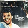 Washington Dinah/Jones Quincy Orchestra -- Swingin' Miss "D" (2)