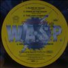 WASP (W.A.S.P.) -- Last Command (3)