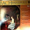Elsner Helma -- Bach - Harpsichord Music / Oeuvres Pour Clavecin (1)