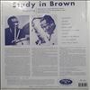 Brown Clifford / Roach Max -- Study In Brown (1)