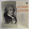 Timofeyeva Lubov -- Haydn - Piano Sonatas (1)