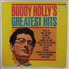 Holly Buddy -- Holly Buddy's Greatest Hits (1)