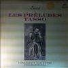 Philarmonia Orchestra (cond. Silvestri C.) -- Liszt F. - Les Preludes, Tasso (1)
