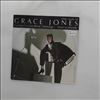 Jones Grace -- I've Seen That Face Before (Libertango) / Warm Leatherette (2)
