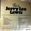 Lewis Jerry Lee -- This Is... (2)