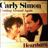 Simon Carly -- Coming Around Again (Theme From Heartburn) (2)