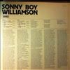 Williamson Sonny Boy -- Portraits Of Williamson Sonny Boy (4)