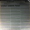 Sandor G. -- Bartok - Allegro Barbaro, Out of Doors, Sonatina, 3 burlesques, etc (1)