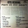 Redding Otis -- Pain In My Heart (1)