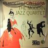 Modern Jazz Quartet (MJQ) -- Fontessa (2)