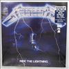 Metallica -- Ride The Lightning (2)