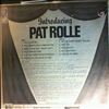 Rolle Pat -- Introducing Pat Rolle (3)