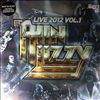 Thin Lizzy -- Live 2012, Vol.1 (2)