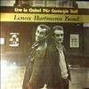 Lenox Hartmann Band -- Live in Onkel Pos Carnegie Hall (1)