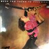 Speedy -- Much Too Young To Rock'n'Roll (1)