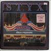 Styx -- Paradise Theater (1)