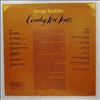 Sandifer George -- Country Love Songs (1)