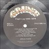 Jefferson Airplane -- Flight Log (2)
