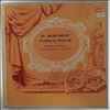 Suthaus L./Modl M./Klose M./Poll A./Symphony Orchestra of Italian Radio (cond. Furtwangler W.) -- Wagner - Gotterdammerung (1)
