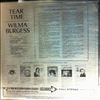 Burgess Wilma -- Tear Time (2)