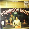 Doors -- Morrison Hotel (1)