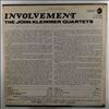 Klemmer John Quartets -- Involvement (1)
