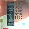 Cole Richie, Konitz Lee, McFerrin Bobby, Moody James & Shank Bud -- Many Faces Of Bird (1)
