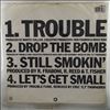 Trouble Funk -- Trouble / Drop The Bomb / Still Smokin' / Let's Get Small (2)