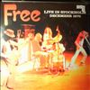 Free -- Live In Stockholm December 1970 (1)