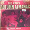 Kinks -- Autumn almanac (1)