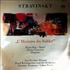 Novotny J. (piano)/Krautgartner Karel Orchestra/Chamber Harmony (cond. Pesek L.) -- Stravinsky I. - Histoire du Soldat, Piano Rag Music, Ragtime, Ebony Concerto (2)