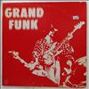 Grand Funk Railroad -- Grand Funk (red album) (2)