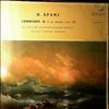 Berlin Philharmonic Orchestra (cond. Karajan von Herbert) -- Brahms - Symphony No.1 in C-moll Op. 68 (2)