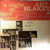 Blakey Art -- A Night At Birdland, Volume 2 (1)