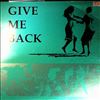 Various Artists -- Give Me Back (1)