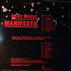 Roxy Music -- Manifesto (1)
