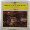 Berliner Philharmoniker (cond. Bohm Karl) -- Schubert - Symphonien Nr. 5 & Nr. 8 (Unvollendete / Inachevee / Unfinished) (2)