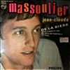 Massoulier Jean-Claude -- De La Biere / Entre Le Boeuf Et L'ane / Ma Caille, Ma Tourterelle / Les Filles (2)