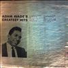 Wade Adam -- Adam Wade's greatest hits  (1)