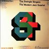 Swingle Singers with Modern Jazz Quartet (MJQ) -- Encounter: The Swingle Singers Perform With The Modern Jazz Quartet (1)